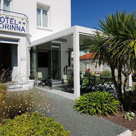 The Originals Access, Hotel Corinna, Royan Zewnętrze zdjęcie