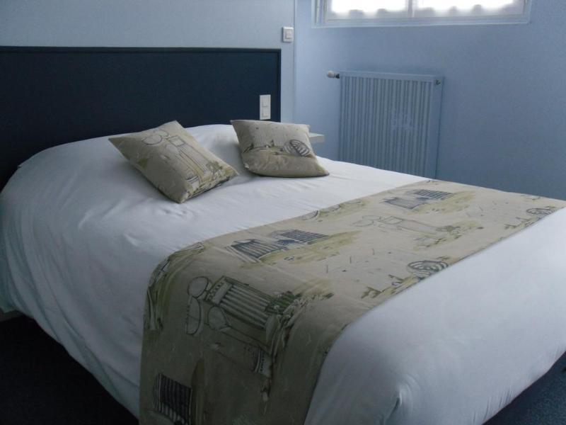 The Originals Access, Hotel Corinna, Royan Zewnętrze zdjęcie
