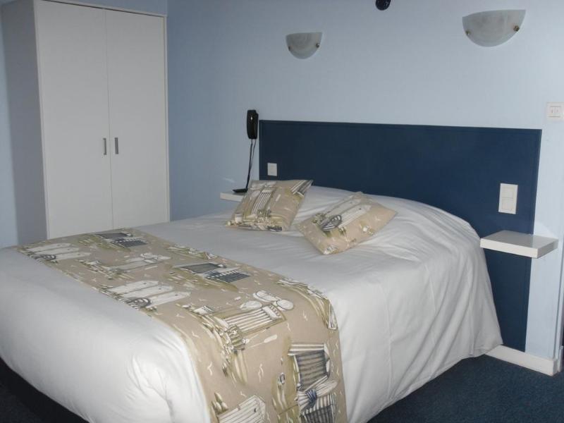 The Originals Access, Hotel Corinna, Royan Zewnętrze zdjęcie