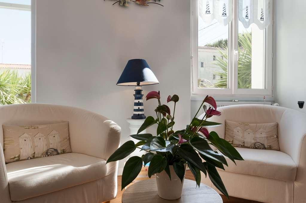 The Originals Access, Hotel Corinna, Royan Zewnętrze zdjęcie
