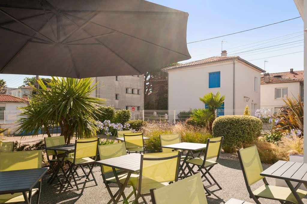 The Originals Access, Hotel Corinna, Royan Zewnętrze zdjęcie