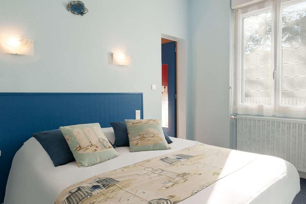 The Originals Access, Hotel Corinna, Royan Pokój zdjęcie