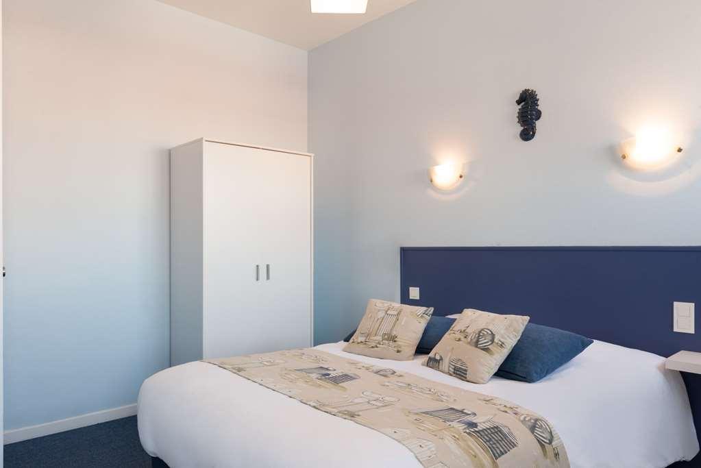 The Originals Access, Hotel Corinna, Royan Pokój zdjęcie