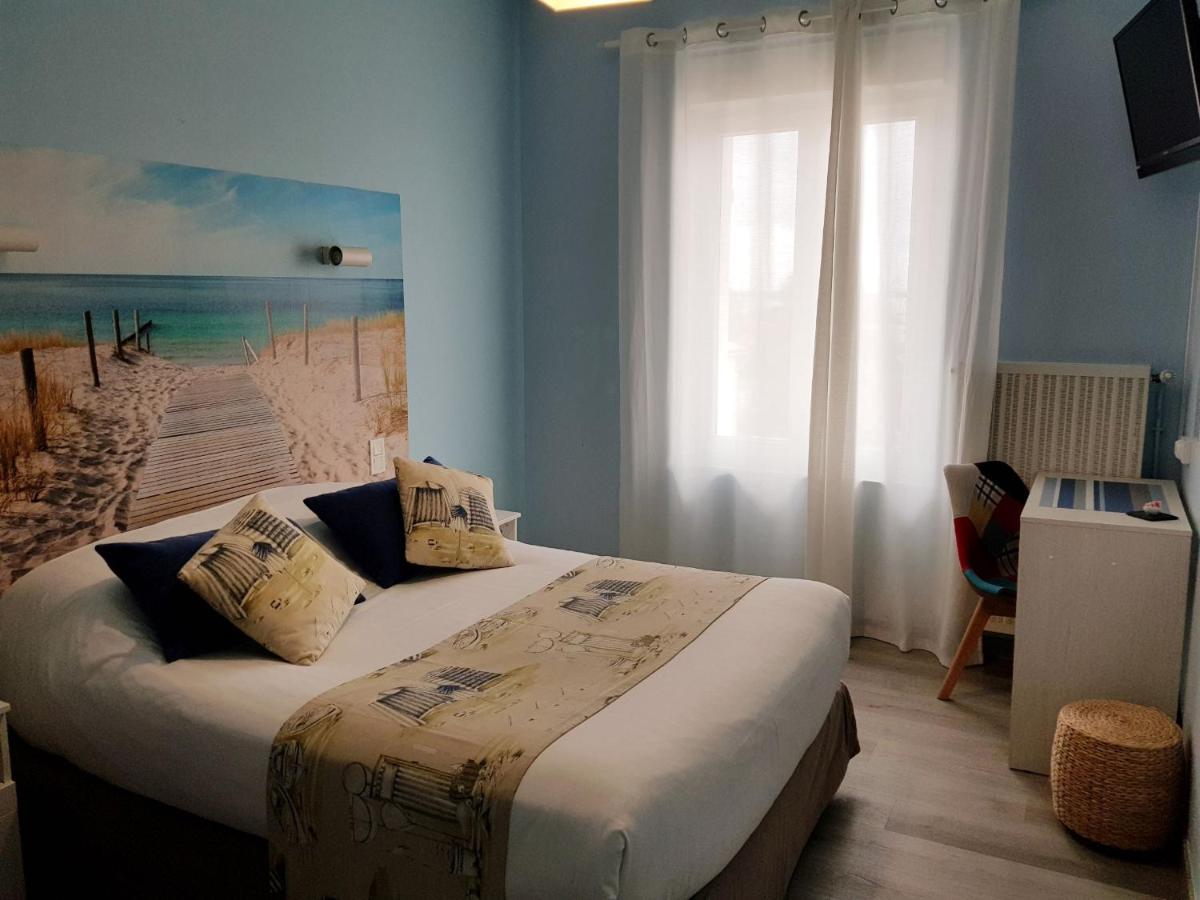 The Originals Access, Hotel Corinna, Royan Zewnętrze zdjęcie
