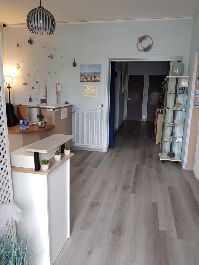 The Originals Access, Hotel Corinna, Royan Zewnętrze zdjęcie