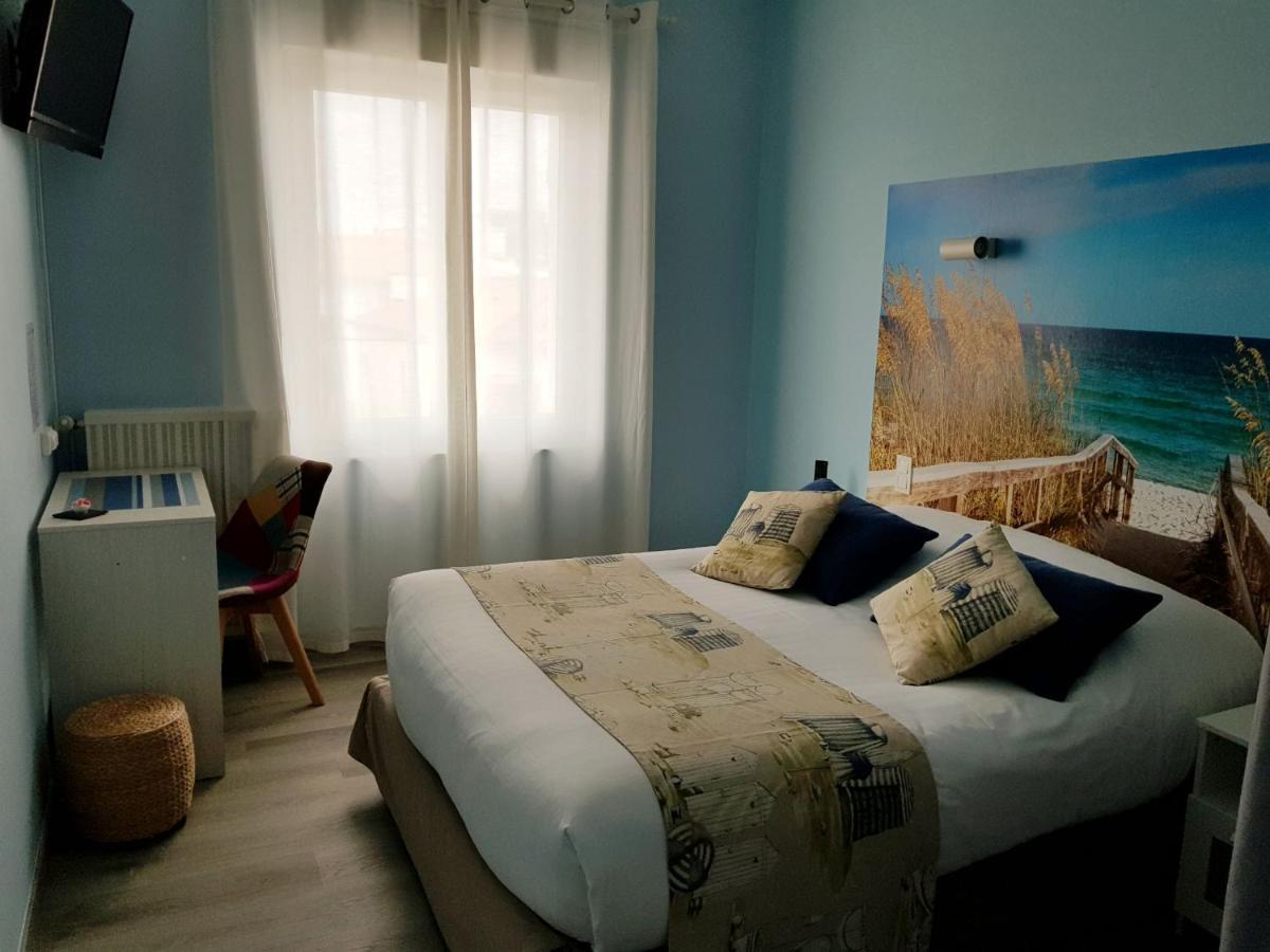 The Originals Access, Hotel Corinna, Royan Zewnętrze zdjęcie