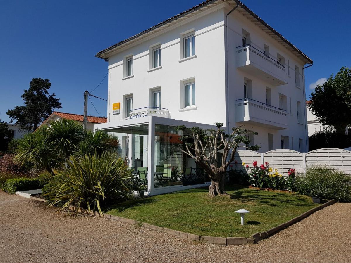 The Originals Access, Hotel Corinna, Royan Zewnętrze zdjęcie