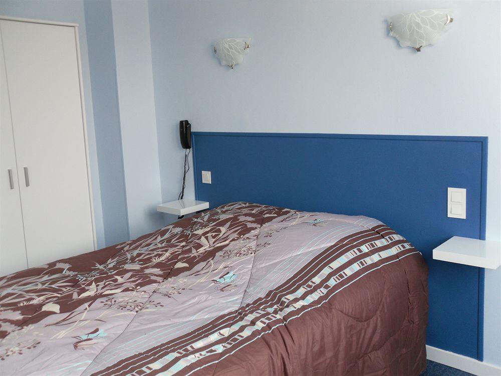 The Originals Access, Hotel Corinna, Royan Zewnętrze zdjęcie