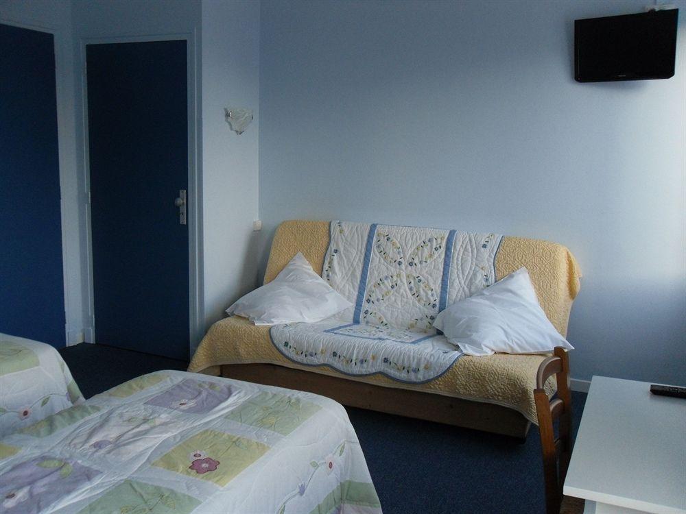 The Originals Access, Hotel Corinna, Royan Zewnętrze zdjęcie