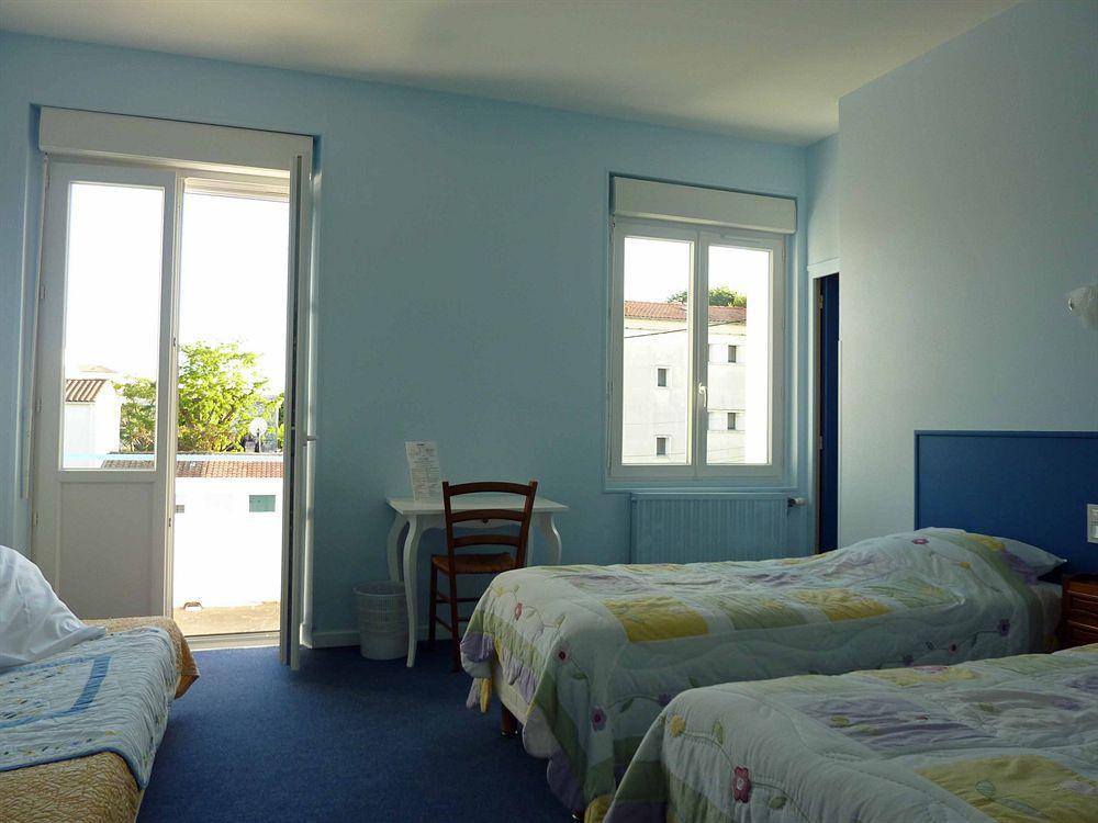 The Originals Access, Hotel Corinna, Royan Zewnętrze zdjęcie