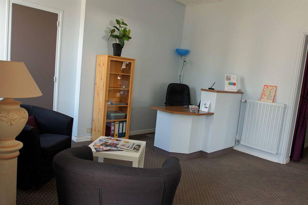 The Originals Access, Hotel Corinna, Royan Zewnętrze zdjęcie