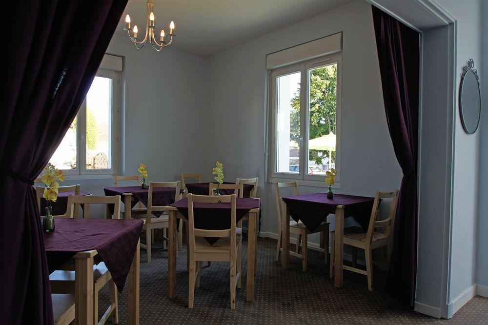 The Originals Access, Hotel Corinna, Royan Zewnętrze zdjęcie