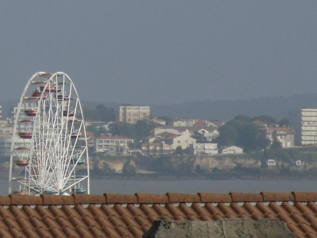 The Originals Access, Hotel Corinna, Royan Zewnętrze zdjęcie