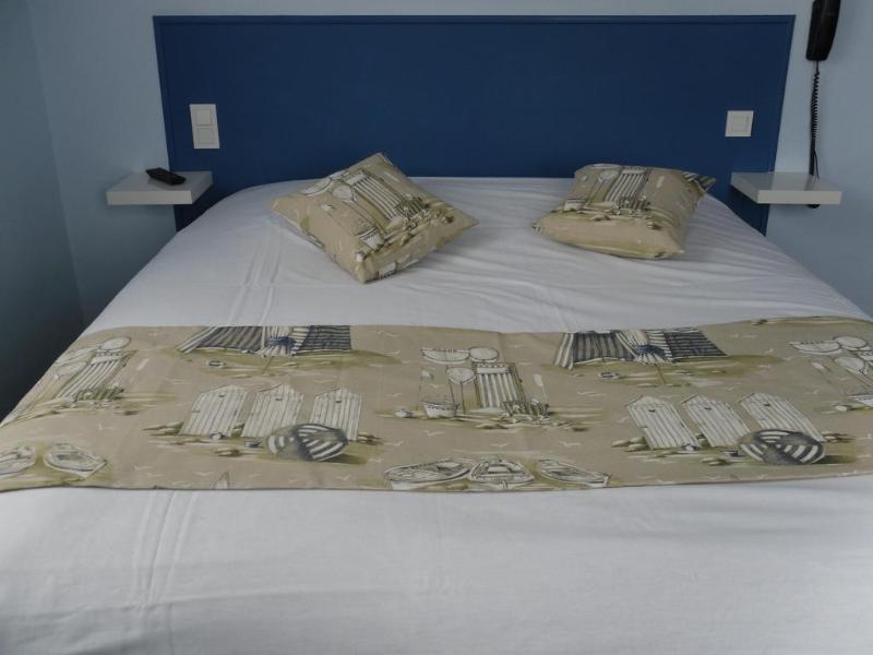 The Originals Access, Hotel Corinna, Royan Zewnętrze zdjęcie